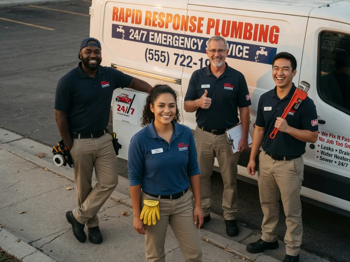 Emergency Plumber company in Horseshoe Bay, TX