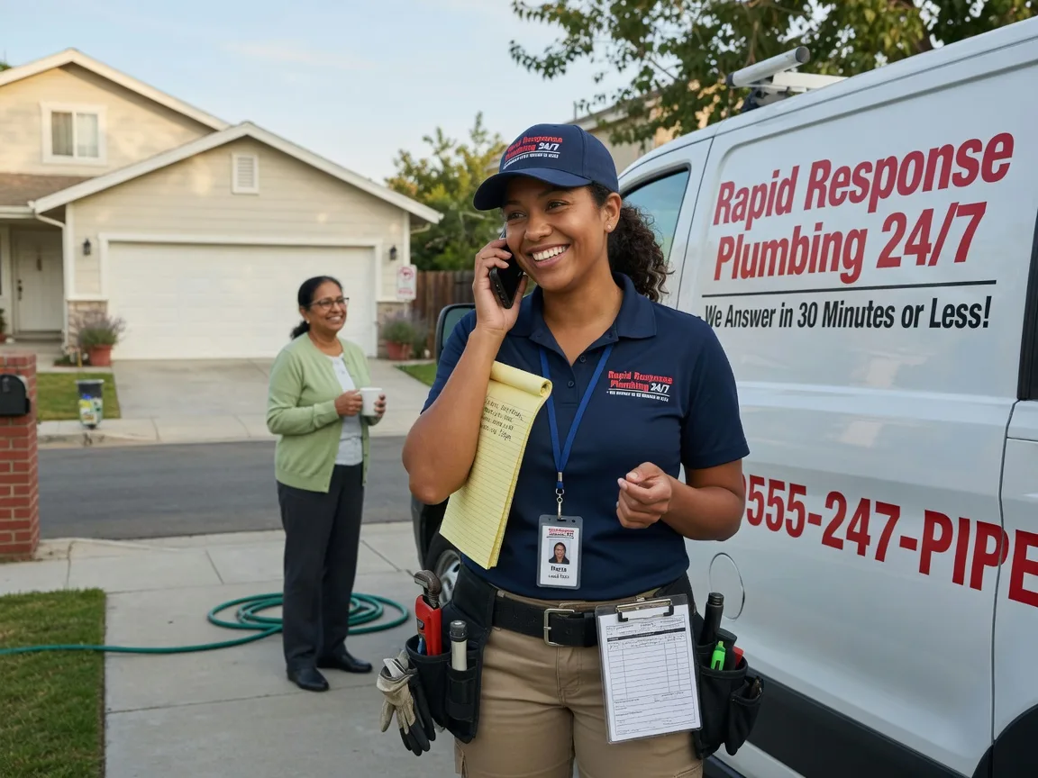 Emergency Plumber Horseshoe Bay, TX FAQs